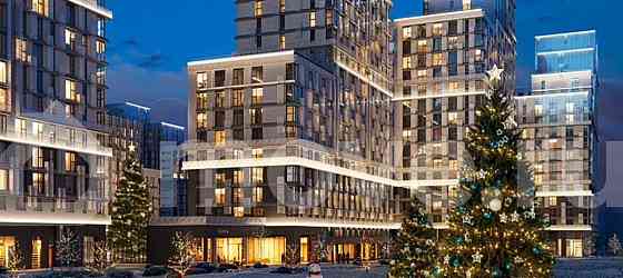 4-комн. квартира, 85.7 м2, 6/24 эт. Москва