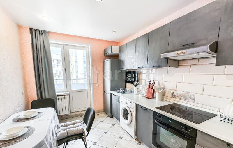 1-комн. квартира, 36 м2, 11/17 эт. Лобня - изображение 5