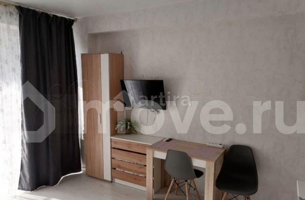 Студия, 21.8 м2, 2/5 эт. Москва - изображение 1