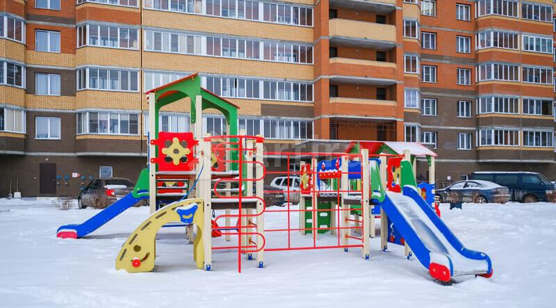 1-комн. апарт-ы, 45 м2, 2/24 эт. Новосибирск - изображение 12