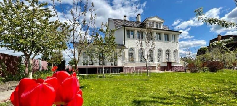 Коттедж, 530 м2 Ногинск - изображение 1