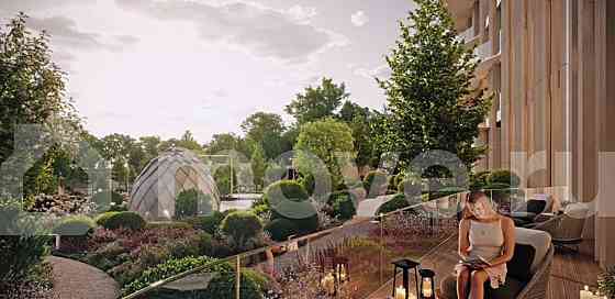 1-комн. квартира, 58.5 м2, 4/15 эт. Москва