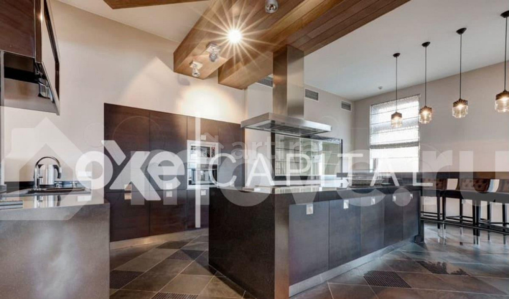 6-комн. пентхаус, 577 м2, 19/22 эт. Москва - изображение 6