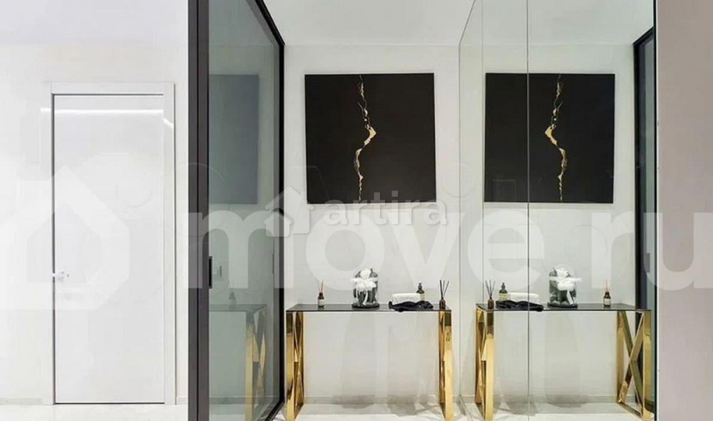 5-комн. апарт-ы, 336 м2, 73/95 эт. Москва - изображение 3