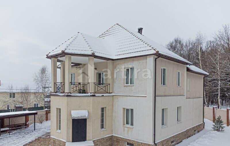 Коттедж, 500 м2 Бронницы - изображение 1