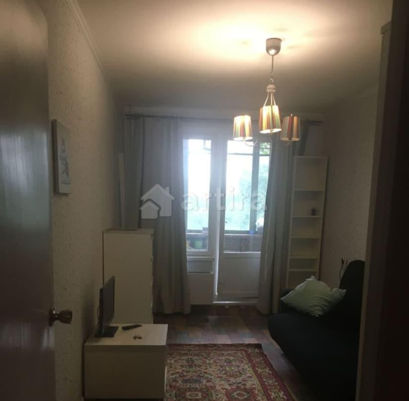 Комната, 13 м2, 5/9 эт. Москва - изображение 1