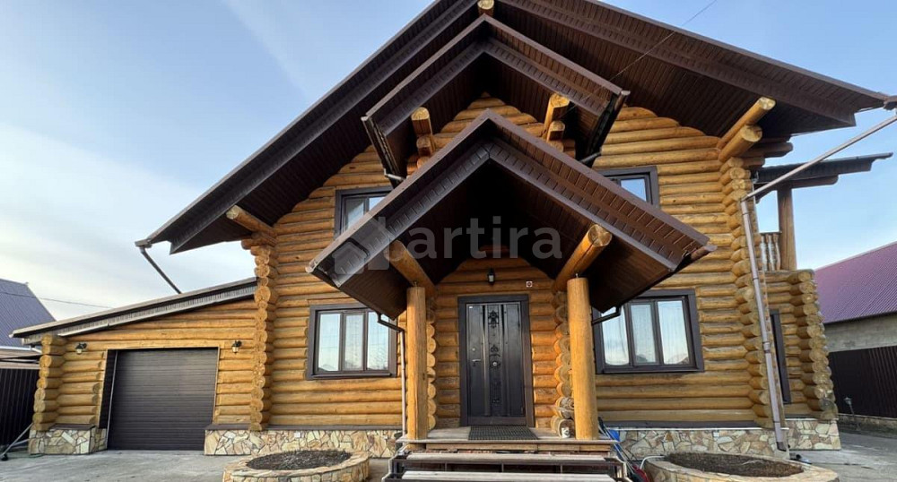 Коттедж, 250 м2, 10 соток, 2 эт. Лаишево - изображение 5