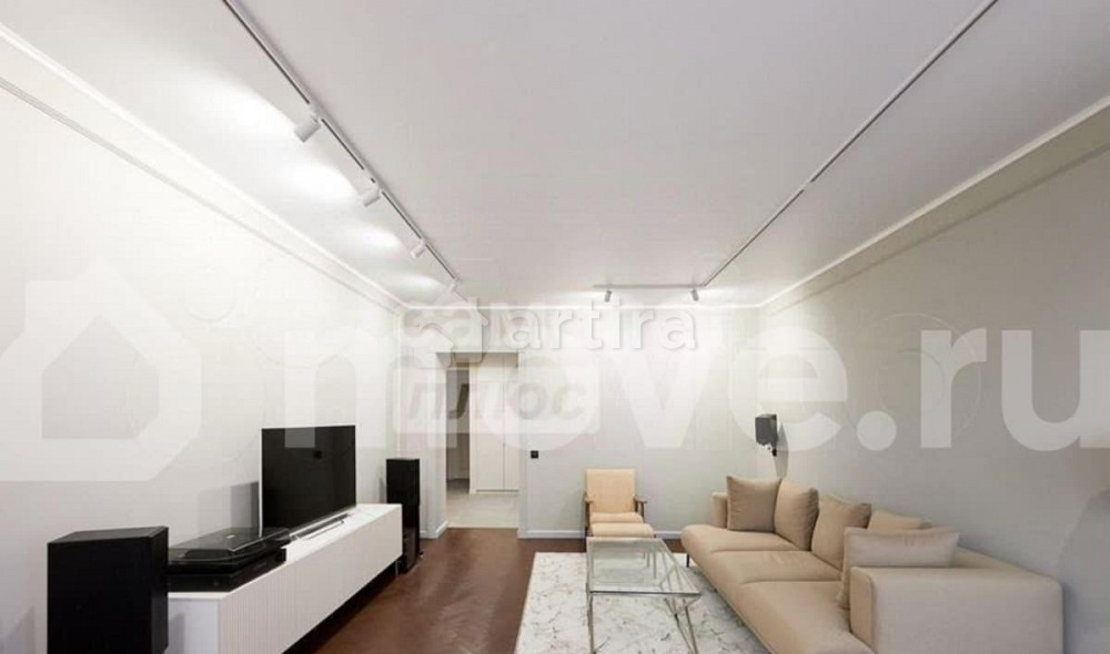 4-комн. квартира, 92.6 м2, 4/8 эт. Москва - изображение 2