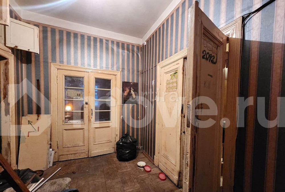 4-комн. квартира, 116.7 м2, 1/7 эт. Москва - изображение 7