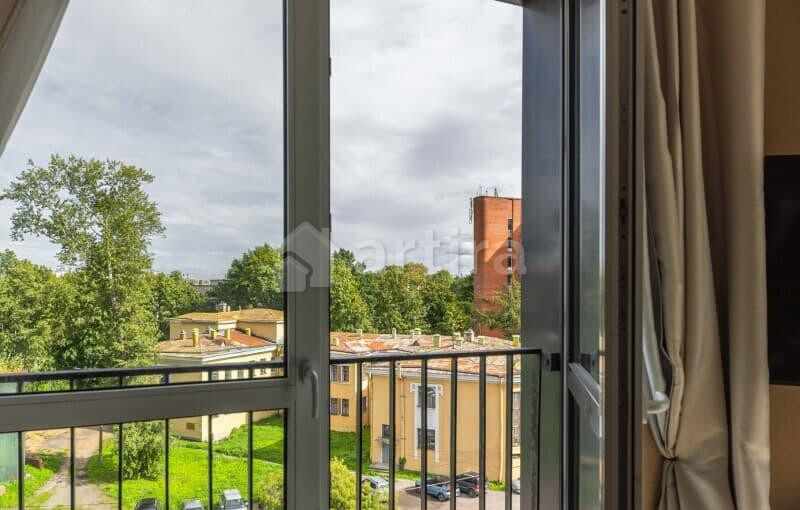 3-комн. апарт-ы, 65 м2, 6/9 эт. Санкт-Петербург - изображение 6