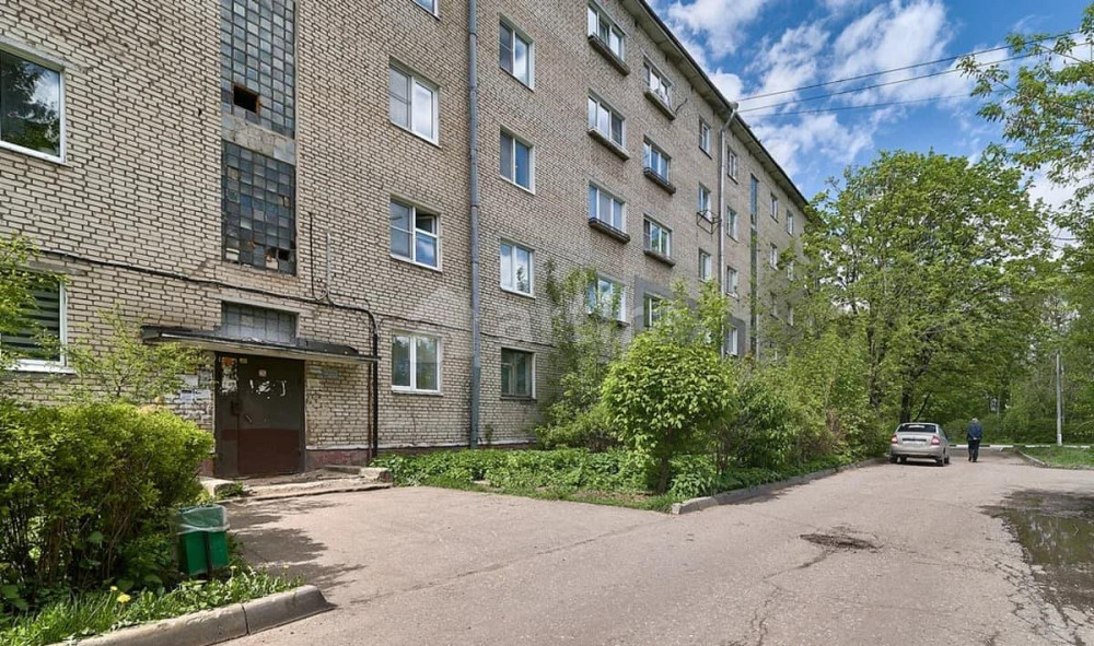 Студия, 18 м2, 4/5 эт. Обнинск - изображение 4