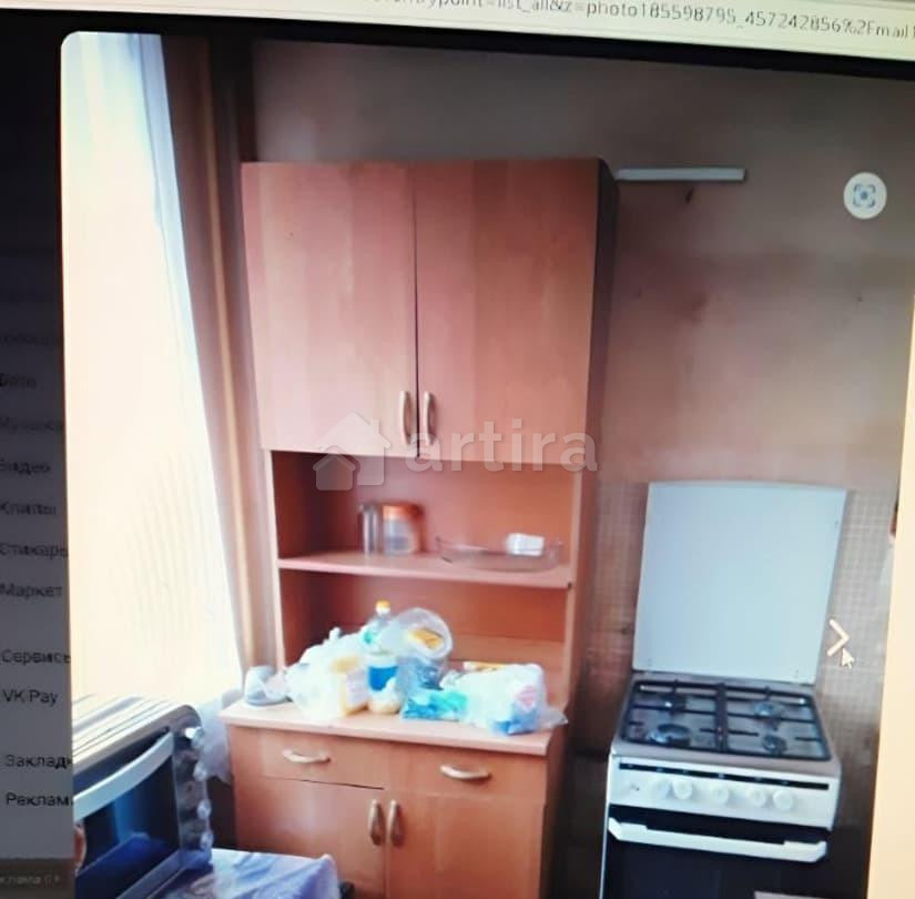 Комната, 17 м2, 2/9 эт. Санкт-Петербург - изображение 3