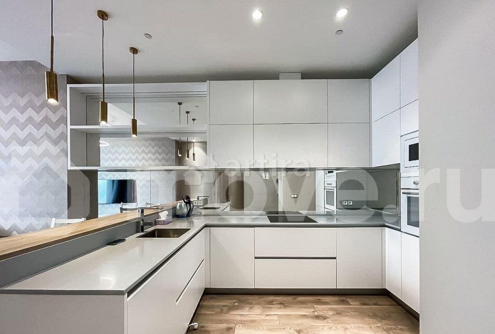 2-комн. апарт-ы, 62.1 м2, 8/78 эт. Москва - изображение 7