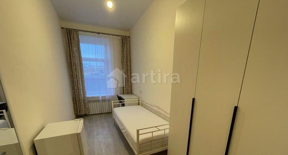 Комната, 17 м2, 5/6 эт. Санкт-Петербург - изображение 1