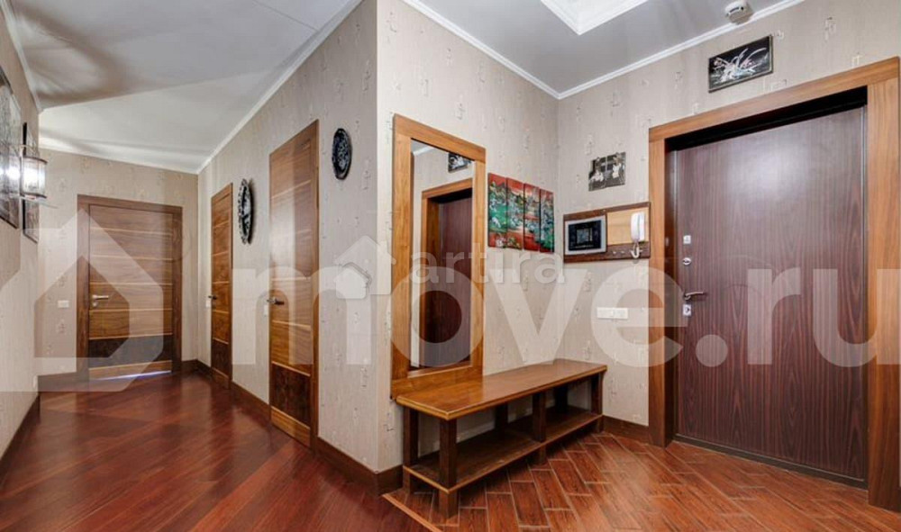 4-комн. квартира, 121.9 м2, 9/27 эт. Москва - изображение 4