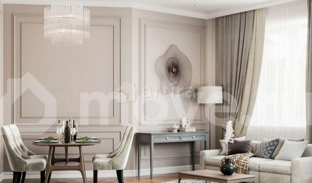 4-комн. квартира, 119.8 м2, 19/28 эт. Москва - изображение 3