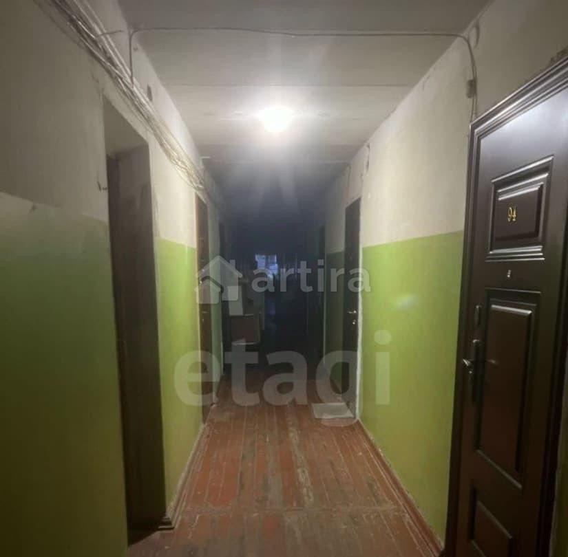 Комната, 8.7 м2, 5/5 эт. Братск - изображение 6