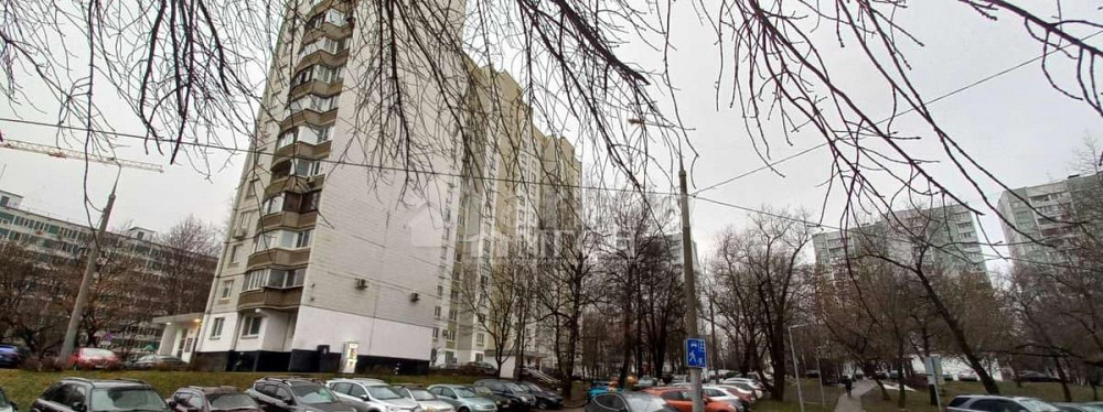 1-комн. квартира, 38 м2, 4/17 эт. Москва - изображение 16