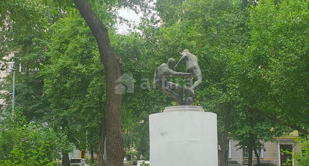 Комната, 35.3 м2, 2/6 эт. Москва - изображение 4