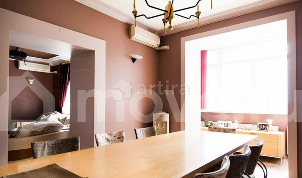 4-комн. квартира, 143 м2, 5/14 эт. Москва - изображение 6