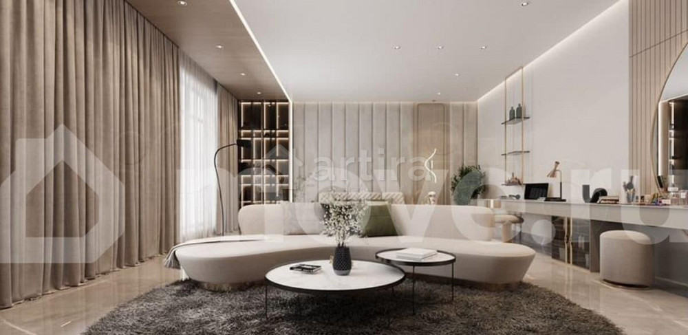 4-комн. квартира, 134 м2, 34/40 эт. Москва - изображение 4