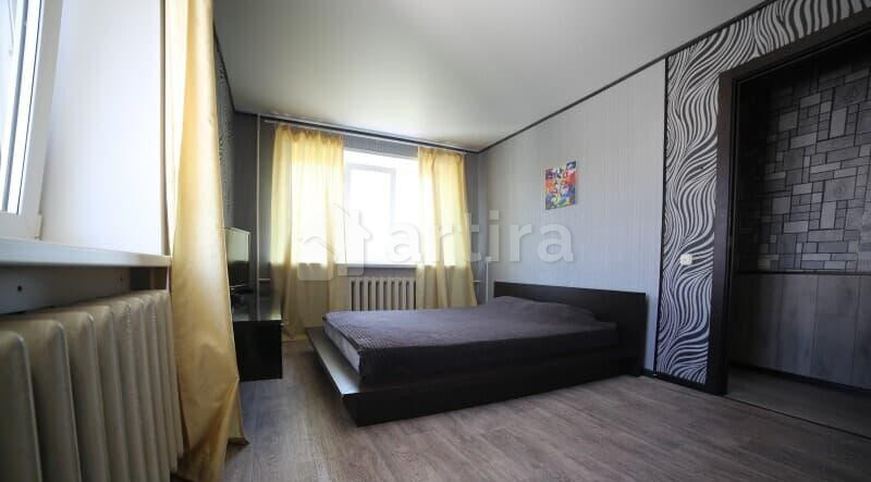 1-комн. квартира, 39 м2, 5/5 эт. Уфа - изображение 1