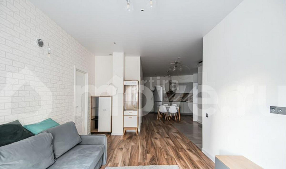 3-комн. апарт-ы, 93.4 м2, 1/21 эт. Москва - изображение 3