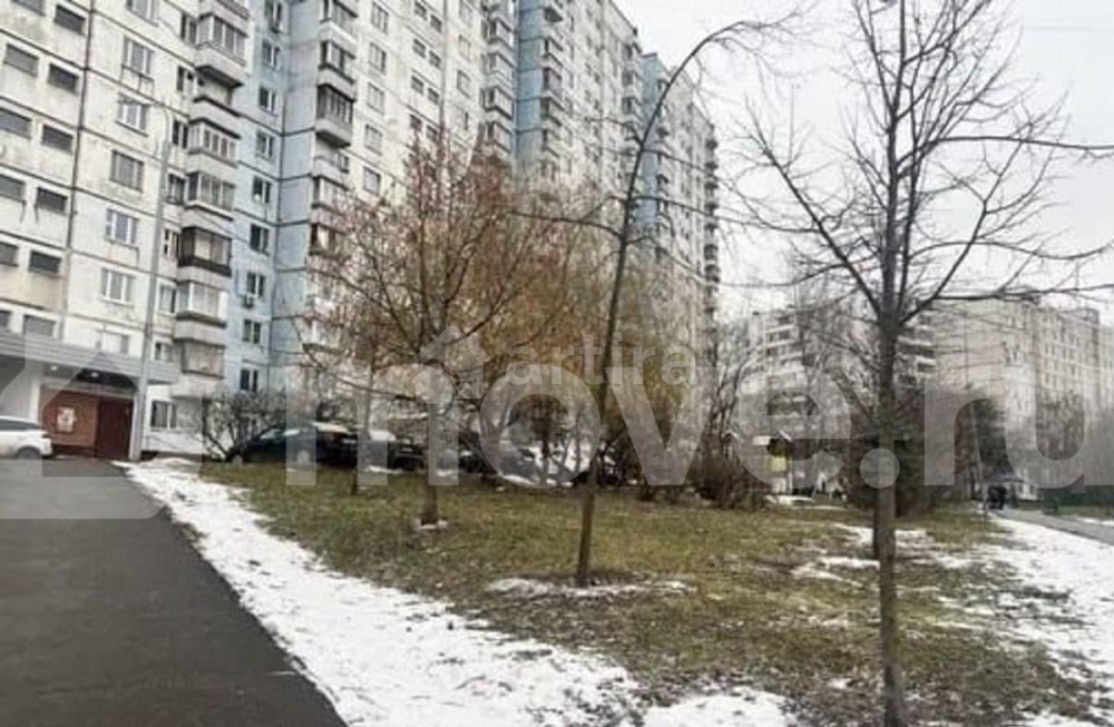 Студия, 17.8 м2, 1/17 эт. Москва - изображение 1