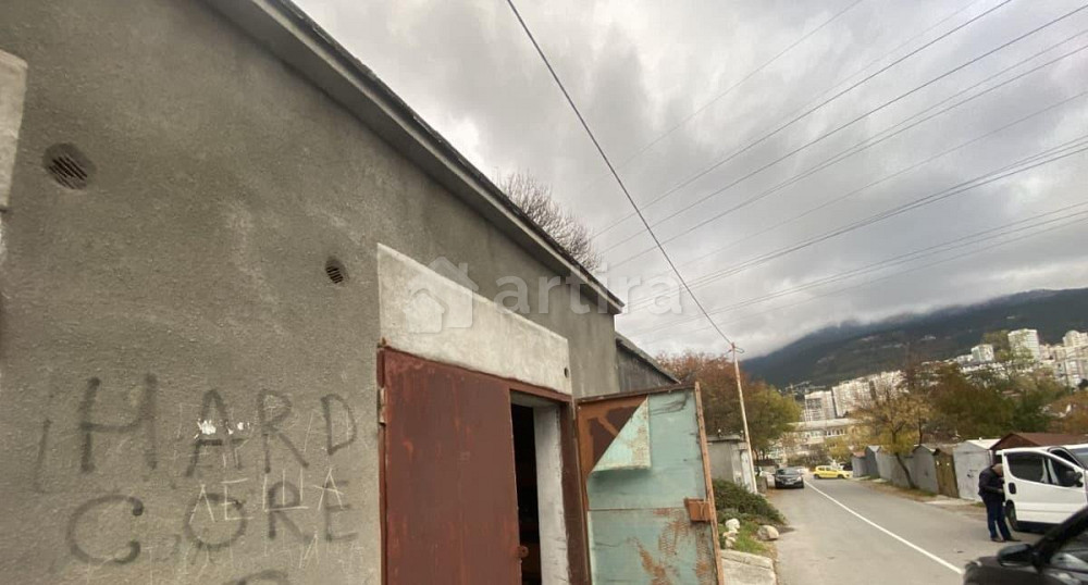 Гараж, 25 м2 Ялта - изображение 3