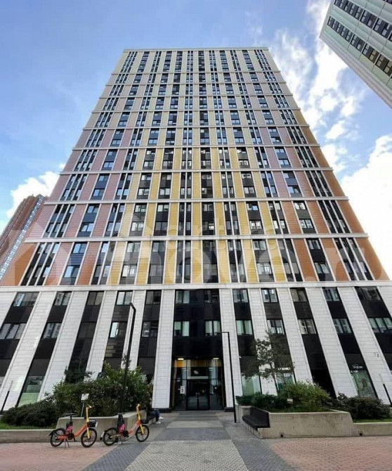 1-комн. апарт-ы, 49.8 м2, 3/26 эт. Москва - изображение 7