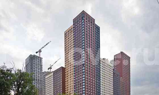 2-комн. квартира, 54.6 м2, 43/43 эт. Москва