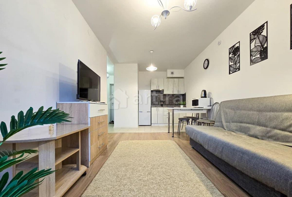 1-комн. квартира, 35 м2, 9/9 эт. Обнинск - изображение 9