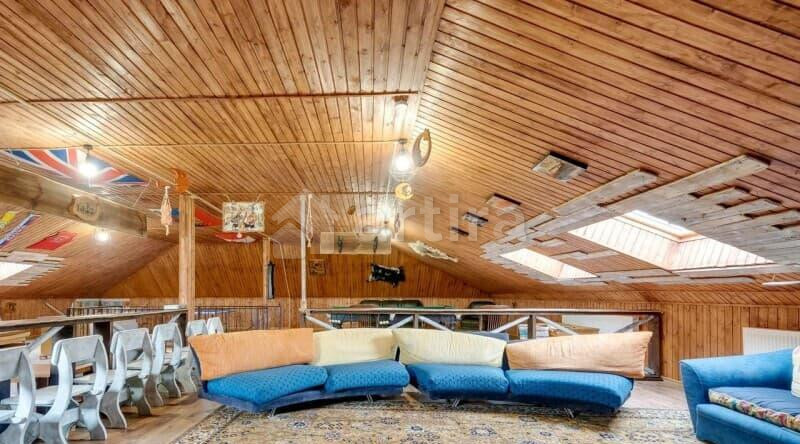 Коттедж, 750 м2 Краснознаменск - изображение 15