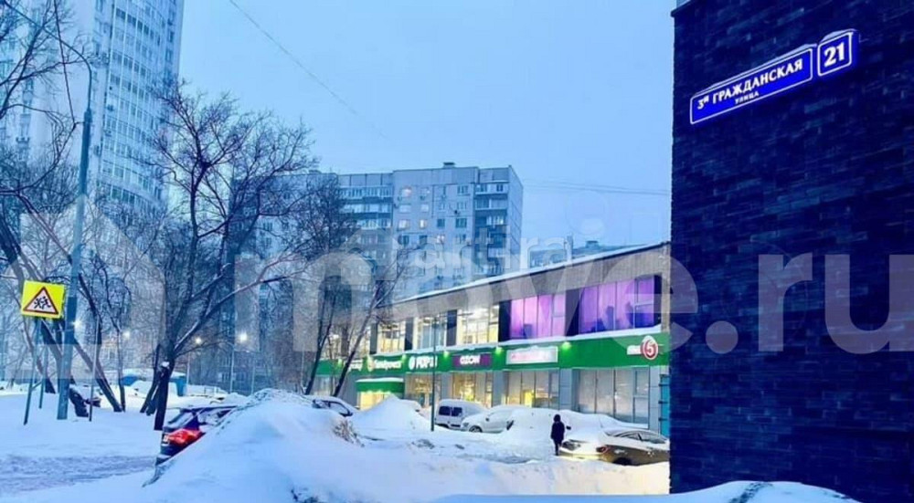 Студия, 27.5 м2, 8/19 эт. Москва - изображение 6