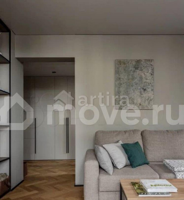 2-комн. квартира, 51.1 м2, 17/17 эт. Москва - изображение 6