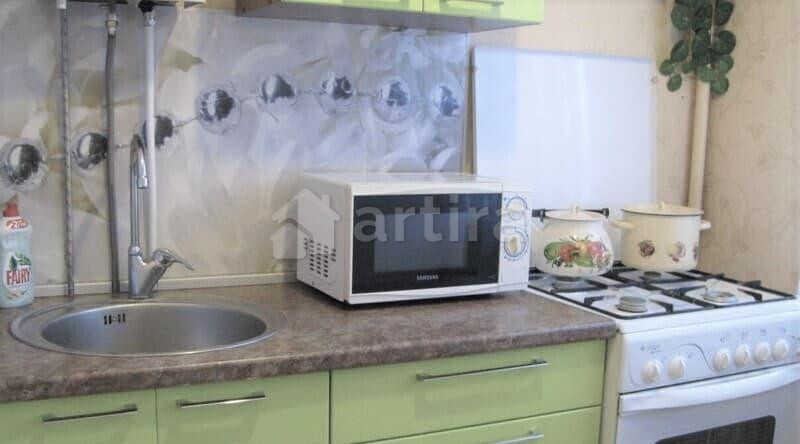 1-комн. квартира, 34 м2, 2/5 эт. Москва - изображение 3