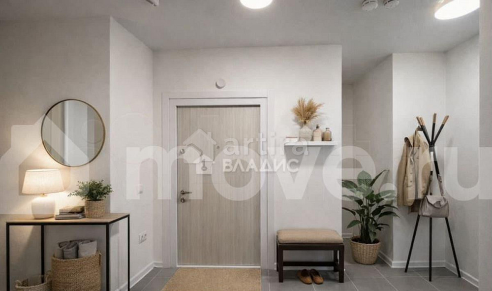 1-комн. квартира, 44 м2, 11/16 эт. Москва - изображение 3