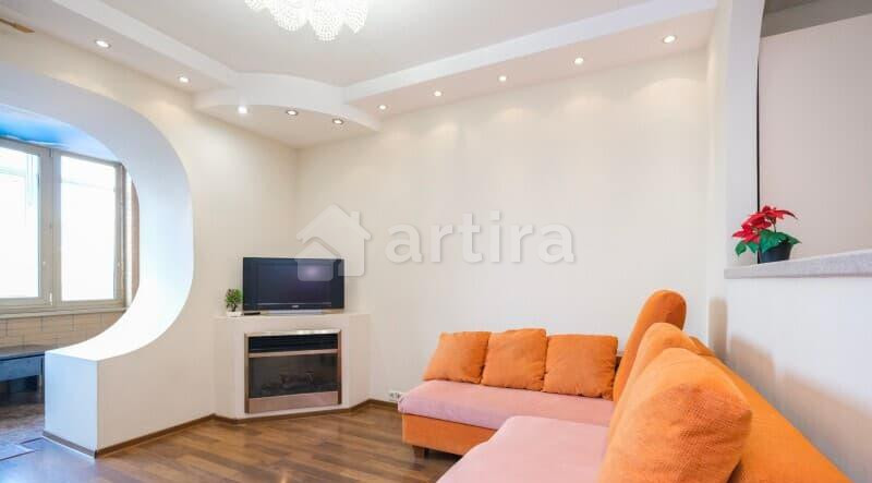 2-комн. квартира, 60 м2, 4/16 эт. Новосибирск - изображение 18