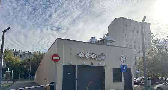 Гараж, 12 м2 Москва