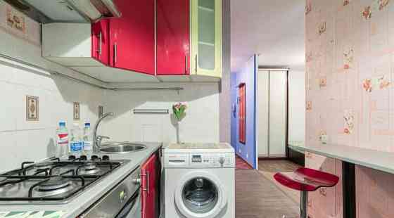 1-комн. квартира, 36 м2, 1/9 эт. Москва