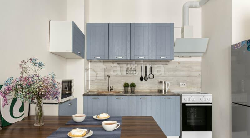 1-комн. апарт-ы, 40 м2, 5/10 эт. Санкт-Петербург - изображение 12