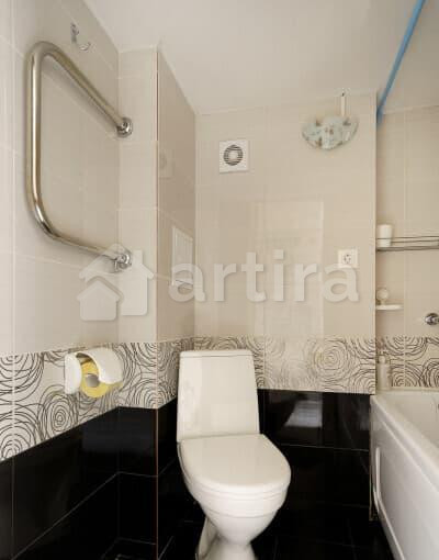 Студия, 21 м2, 4/5 эт. Москва - изображение 13