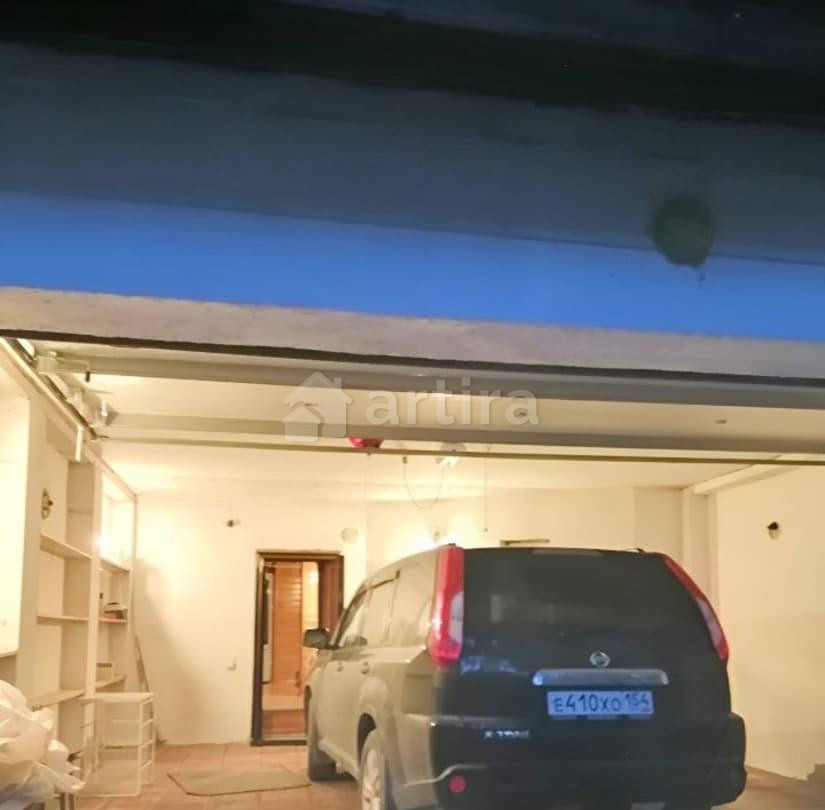 Коттедж, 250 м2, 10 соток, 2 эт. Новосибирск - изображение 1