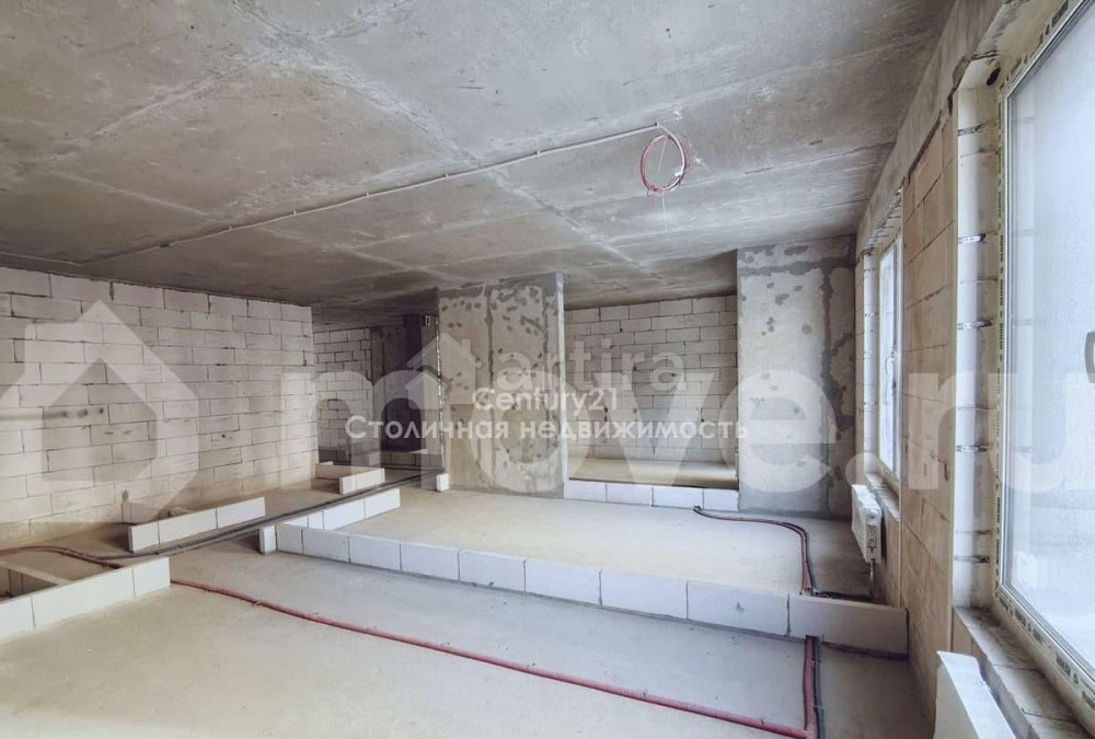 3-комн. квартира, 105.1 м2, 5/8 эт. Москва - изображение 2