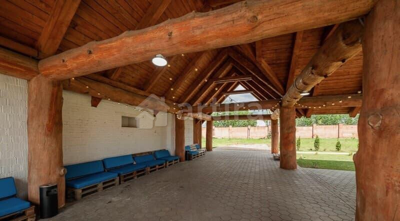 Коттедж, 900 м2 Москва - изображение 2