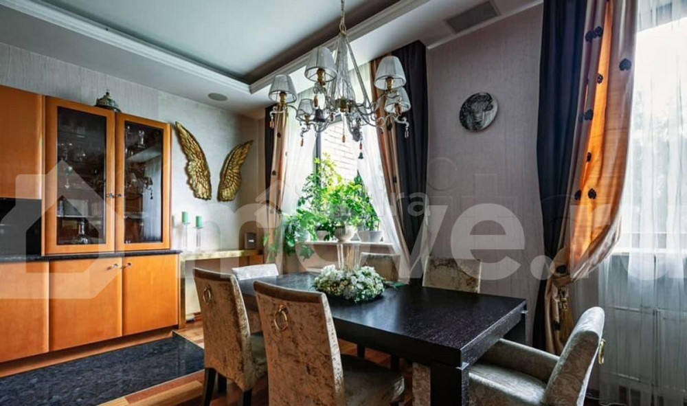 4-комн. квартира, 137.7 м2, 2/4 эт. Москва - изображение 6