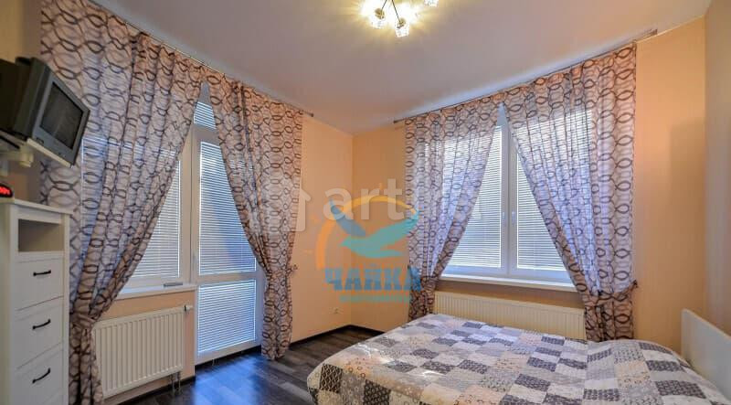 2-комн. квартира, 55 м2, 3/10 эт. Санкт-Петербург - изображение 13