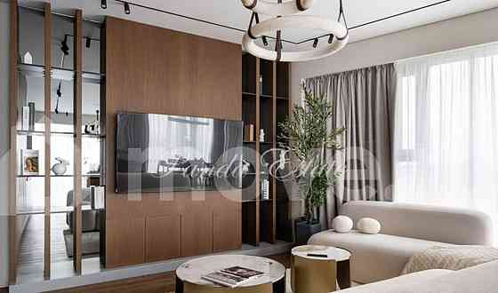 4-комн. квартира, 135 м2, 15/22 эт. Москва