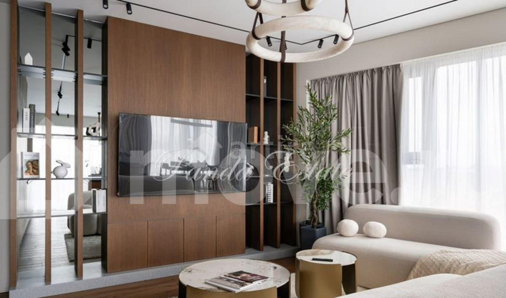 4-комн. квартира, 135 м2, 15/22 эт. Москва - изображение 4