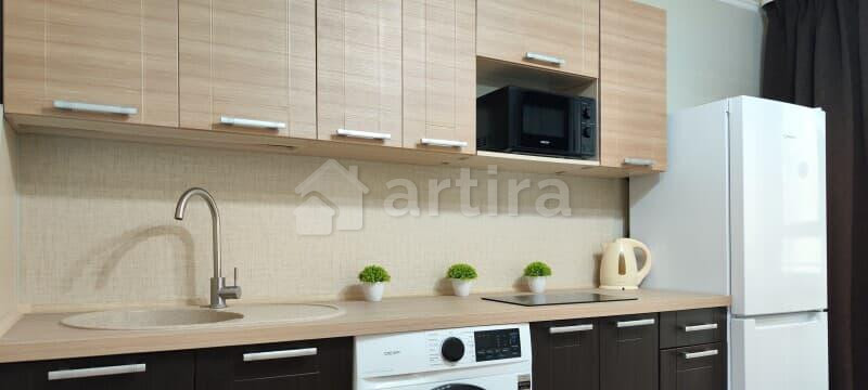 1-комн. квартира, 46 м2, 1/17 эт. Тюмень - изображение 19